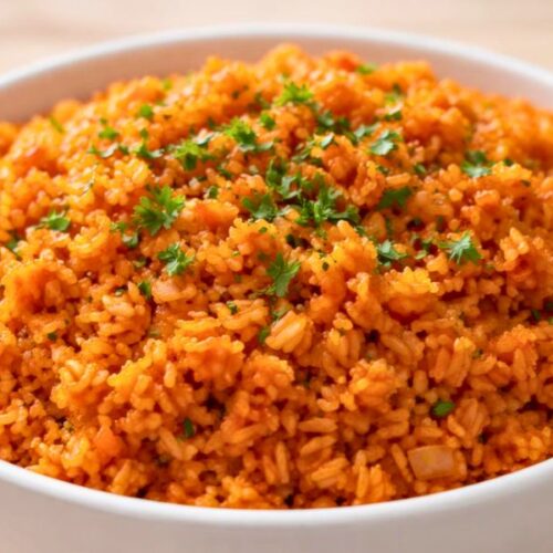 Paula Deen Spanish Rice Recipe