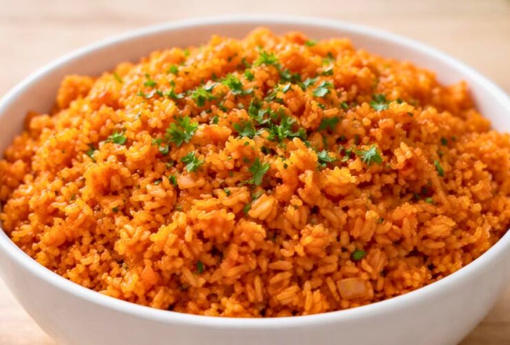 Paula Deen Spanish Rice Recipe