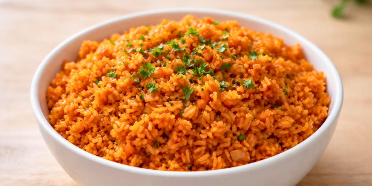 Paula Deen Spanish Rice Recipe