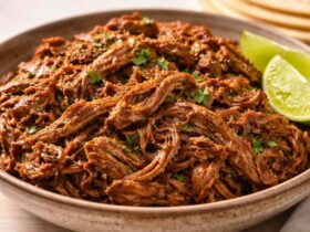 Slow Cooker Chipotle Barbacoa Recipe