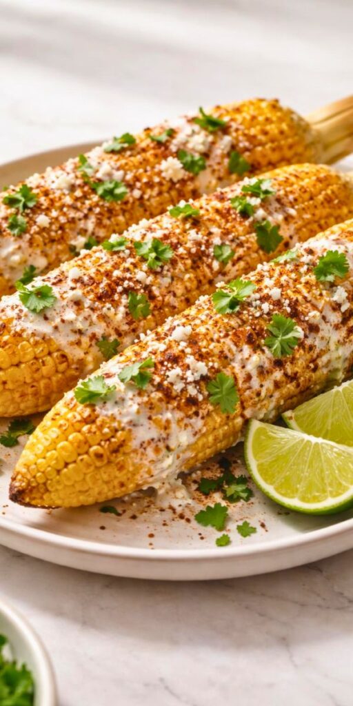 Vegetarian Elote Recipe