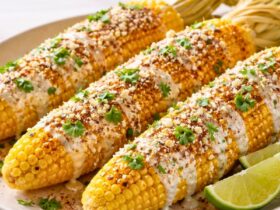 Vegetarian Elote Recipe
