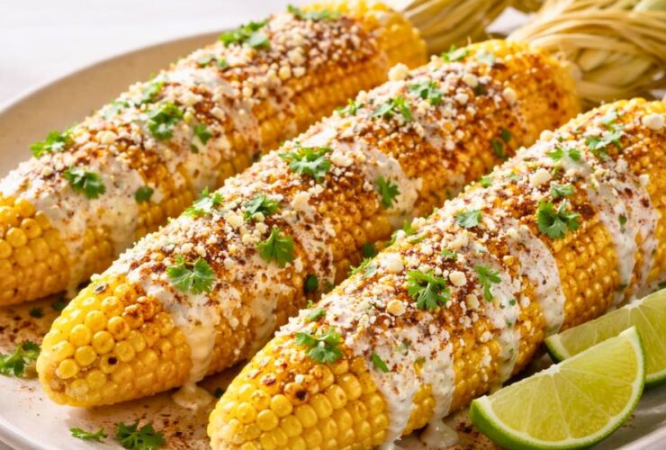 Vegetarian Elote Recipe