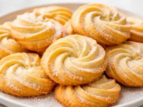 World’s Best Butter Cookies That Melt in Your Mouth