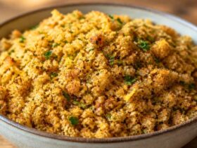 Bobby Flay Anchovy Breadcrumbs Recipe