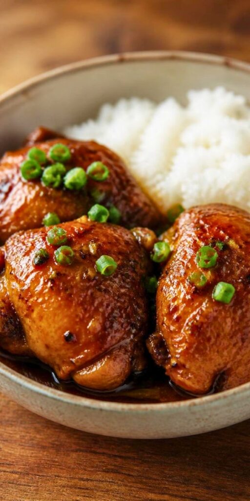 Bobby Flay Chicken Adobo Recipe