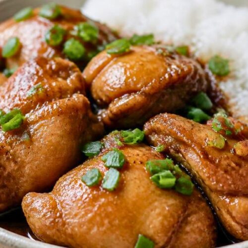 Bobby Flay Chicken Adobo Recipe