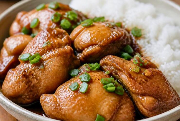 Bobby Flay Chicken Adobo Recipe
