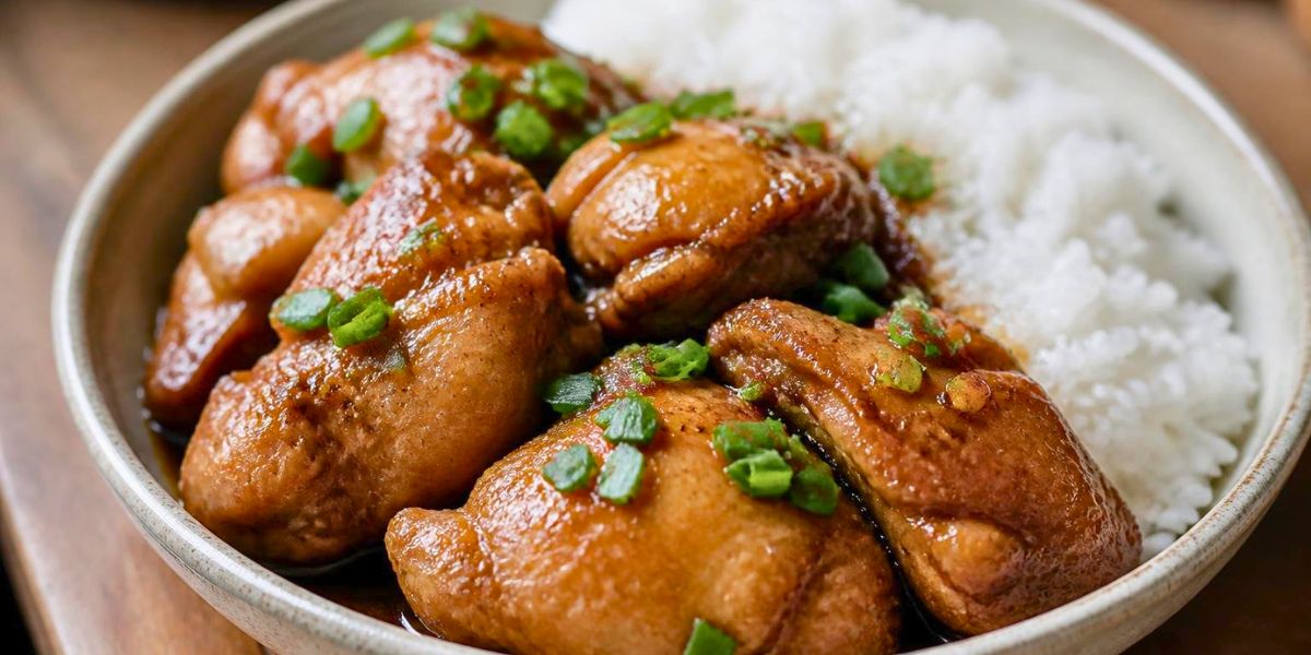 Bobby Flay Chicken Adobo Recipe