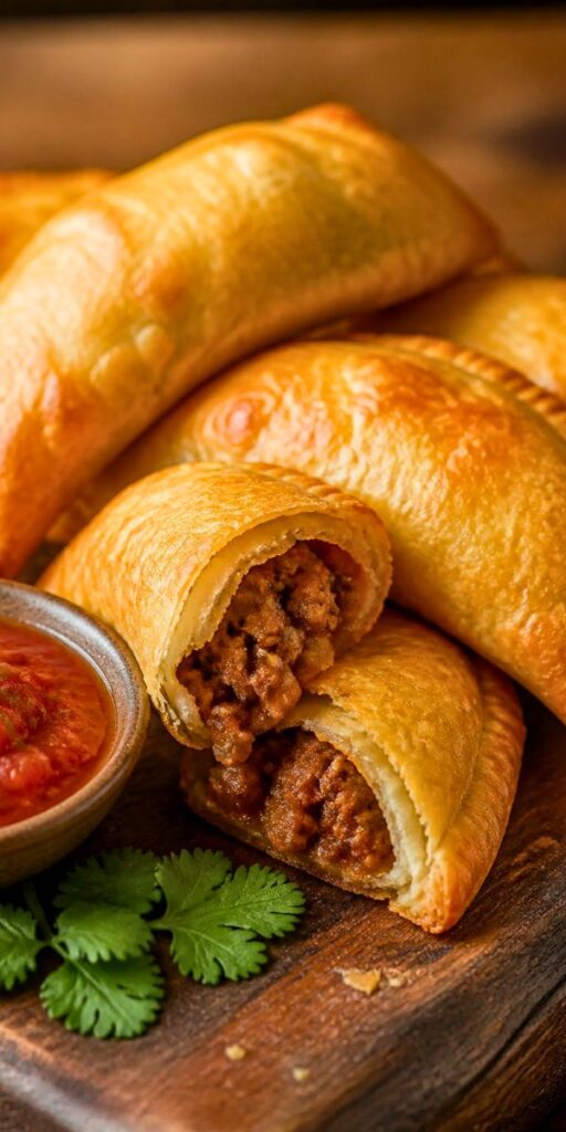 Bobby Flay Empanadas Recipe