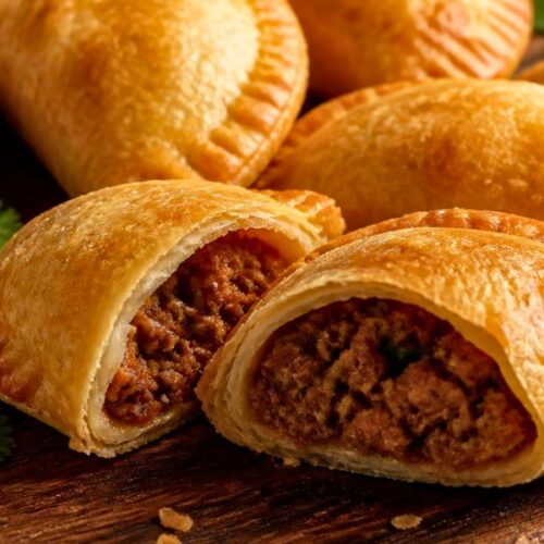 Bobby Flay Empanadas Recipe