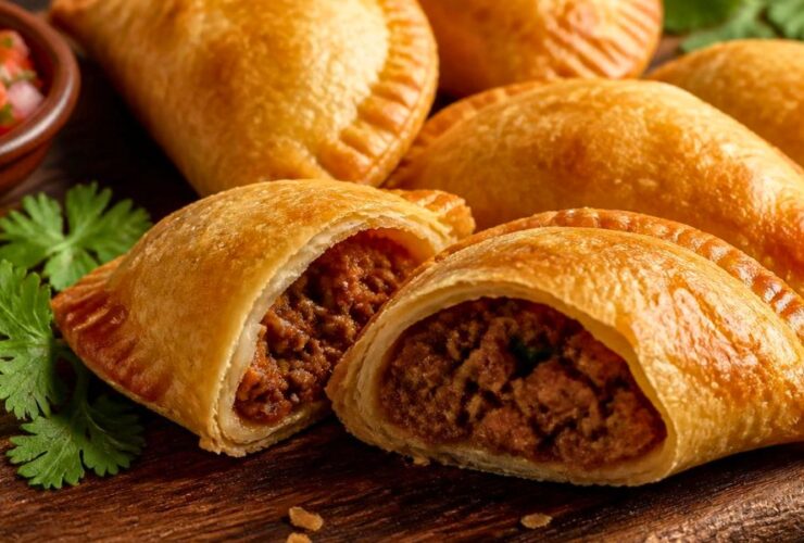 Bobby Flay Empanadas Recipe