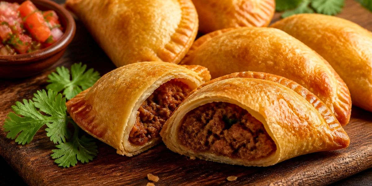 Bobby Flay Empanadas Recipe