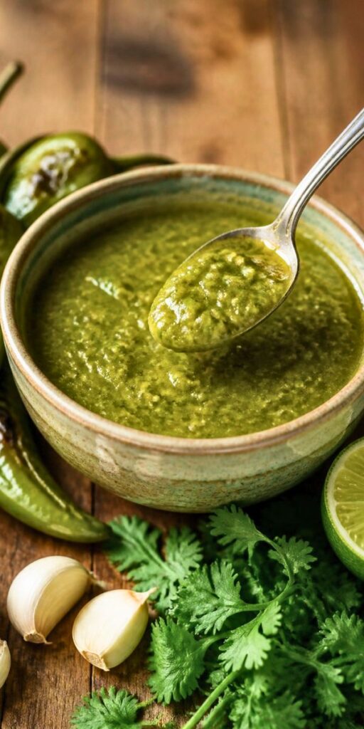 Bobby Flay Green Chile Sauce Recipe