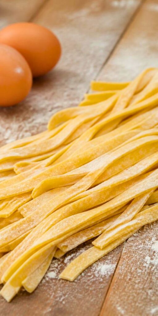 Bobby Flay Homemade Pasta Recipe