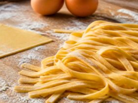 Bobby Flay Homemade Pasta Recipe