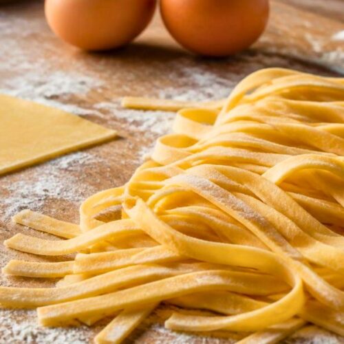 Bobby Flay Homemade Pasta Recipe