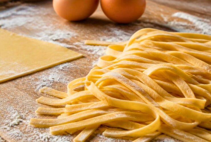 Bobby Flay Homemade Pasta Recipe