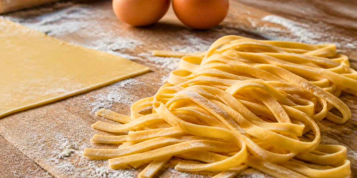 Bobby Flay Homemade Pasta Recipe
