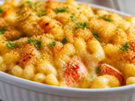 Bobby Flay Lobster Mac and Cheese Recipe