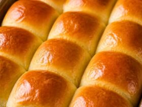 Bobby Flay Parker Rolls Recipe