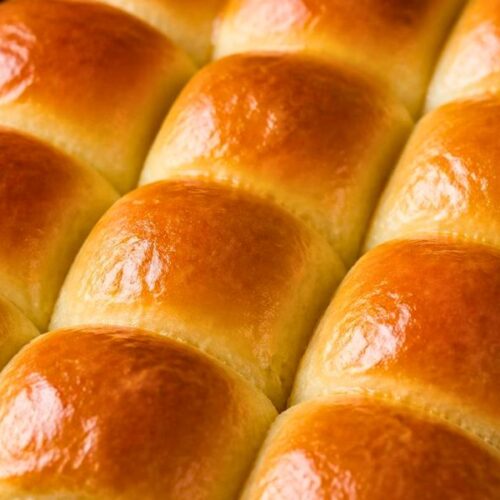 Bobby Flay Parker Rolls Recipe