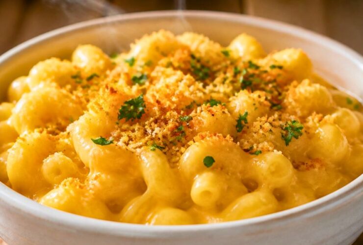 Bobby Flay Slow Cooker Mac And Cheese Recipe