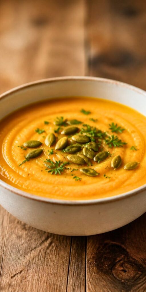 Butternut Squash Soup Recipe
