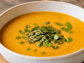 Butternut Squash Soup Recipe