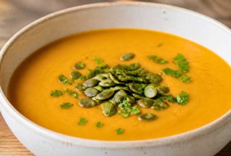 Butternut Squash Soup Recipe