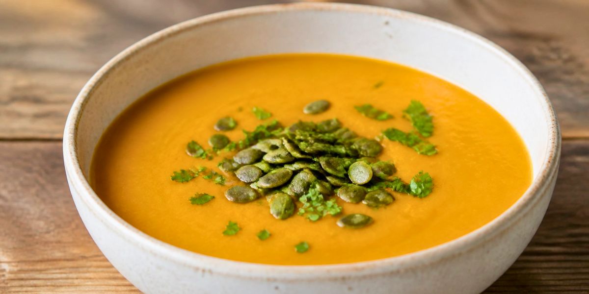 Butternut Squash Soup Recipe