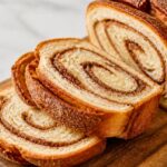 Delicious Cinnamon Swirl Donut Bread Recipe