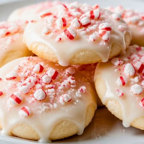 Delicious Peppermint Meltaways Recipe
