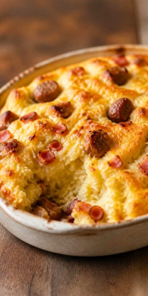 Delicious Smacafam Recipe with Sausage and Pancetta Delight