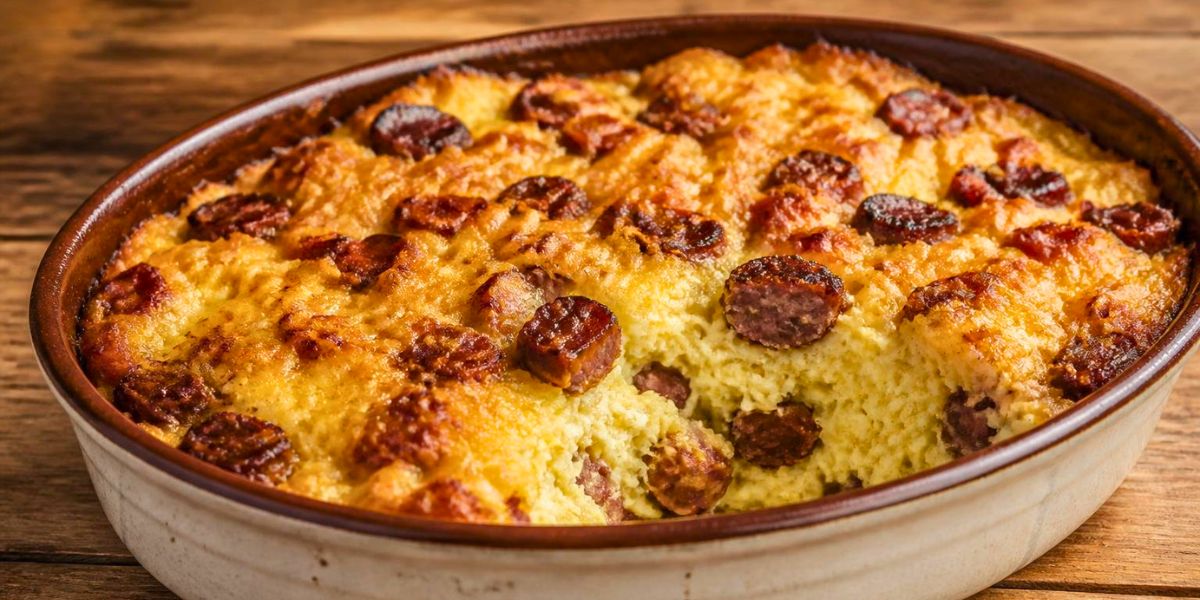 Delicious Smacafam Recipe with Sausage and Pancetta Delight