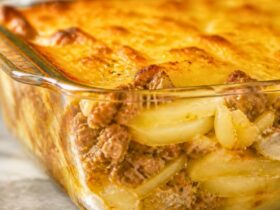 Hearty Easy Hobo Casserole Recipe