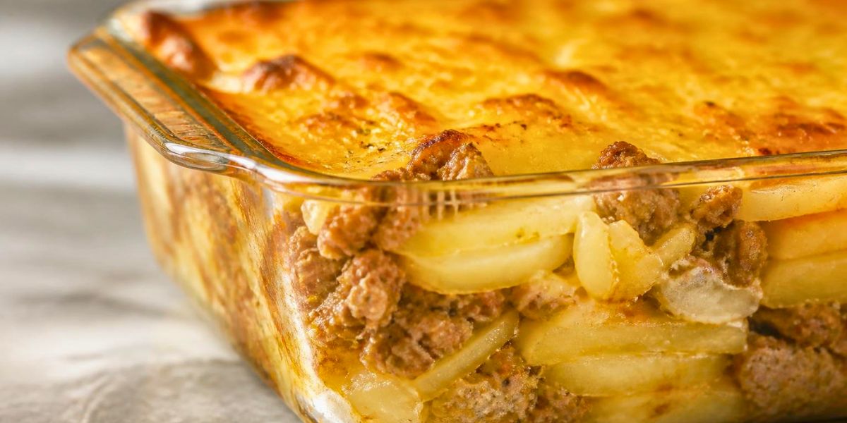 Hearty Easy Hobo Casserole Recipe