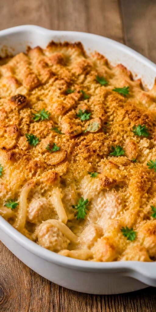 Joanna Gaines Chicken Casserole Recipe