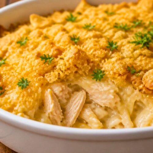 Joanna Gaines Chicken Casserole Recipe