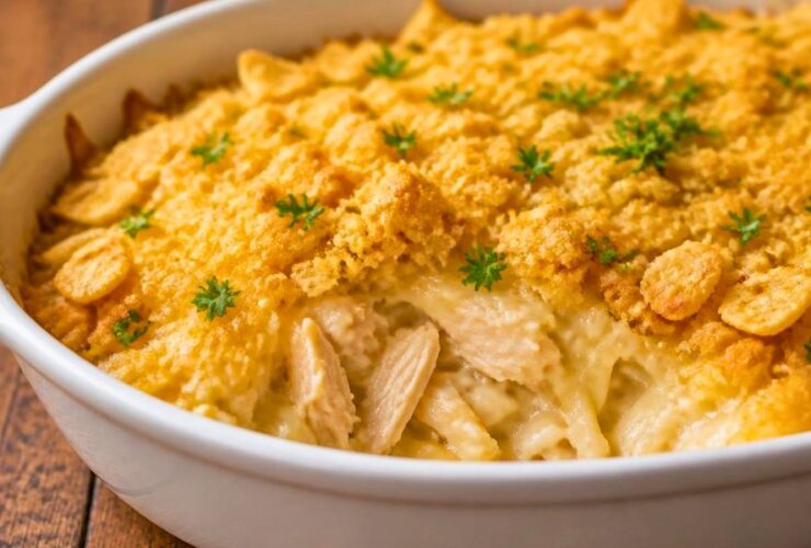 Joanna Gaines Chicken Casserole Recipe