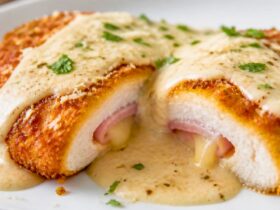 Joanna Gaines Chicken Cordon Bleu Recipe