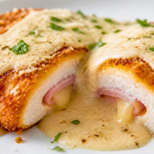 Joanna Gaines Chicken Cordon Bleu Recipe