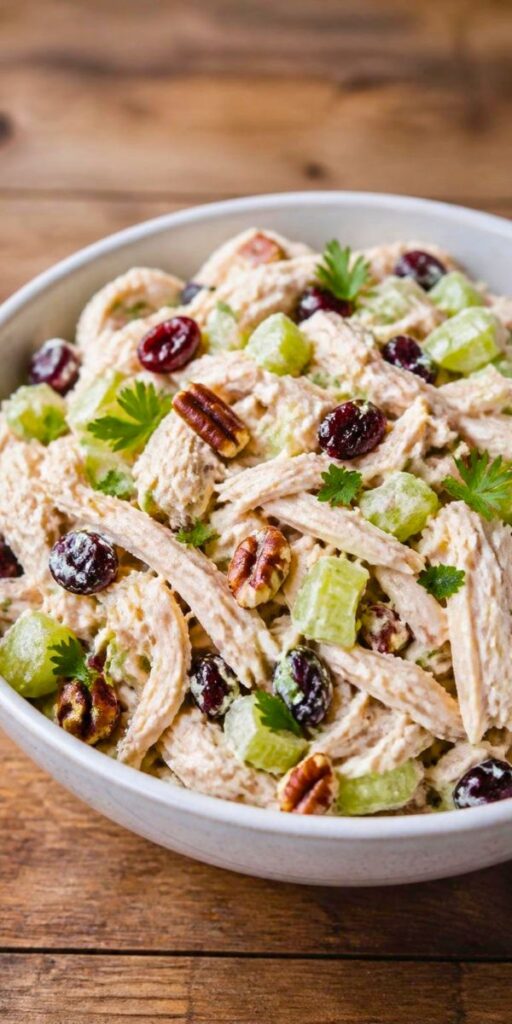 Joanna Gaines Chicken Salad Recipe