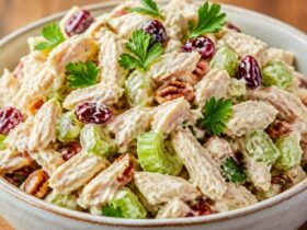 Joanna Gaines Chicken Salad Recipe