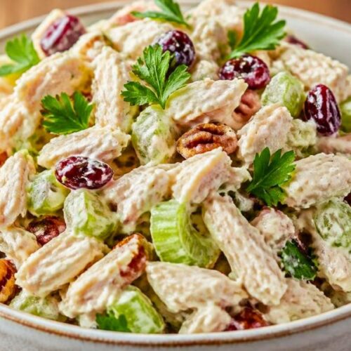 Joanna Gaines Chicken Salad Recipe