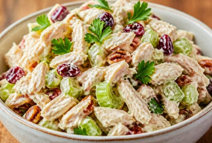 Joanna Gaines Chicken Salad Recipe