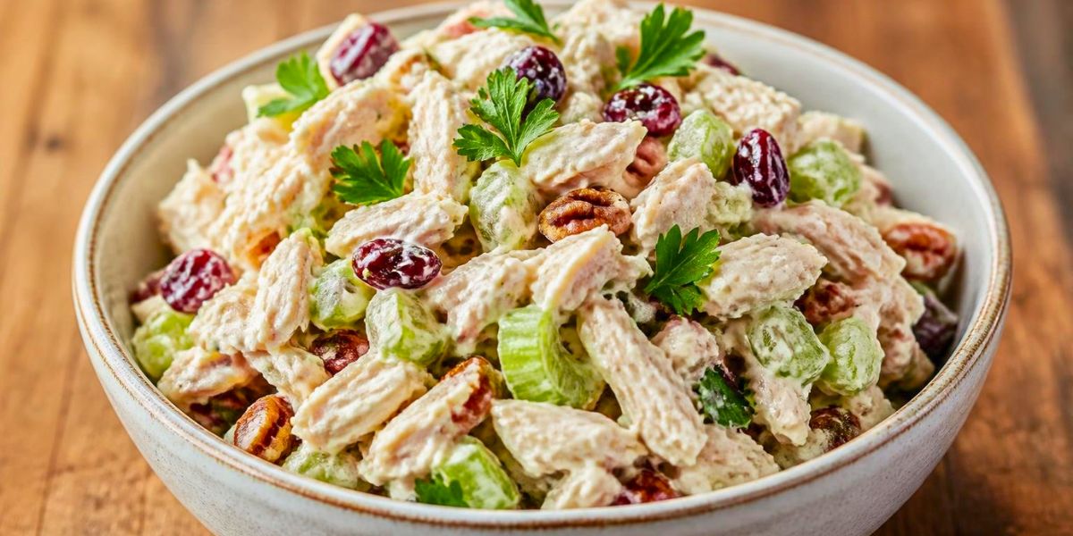 Joanna Gaines Chicken Salad Recipe