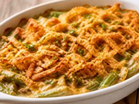 Joanna Gaines Green Bean Casserole Recipe