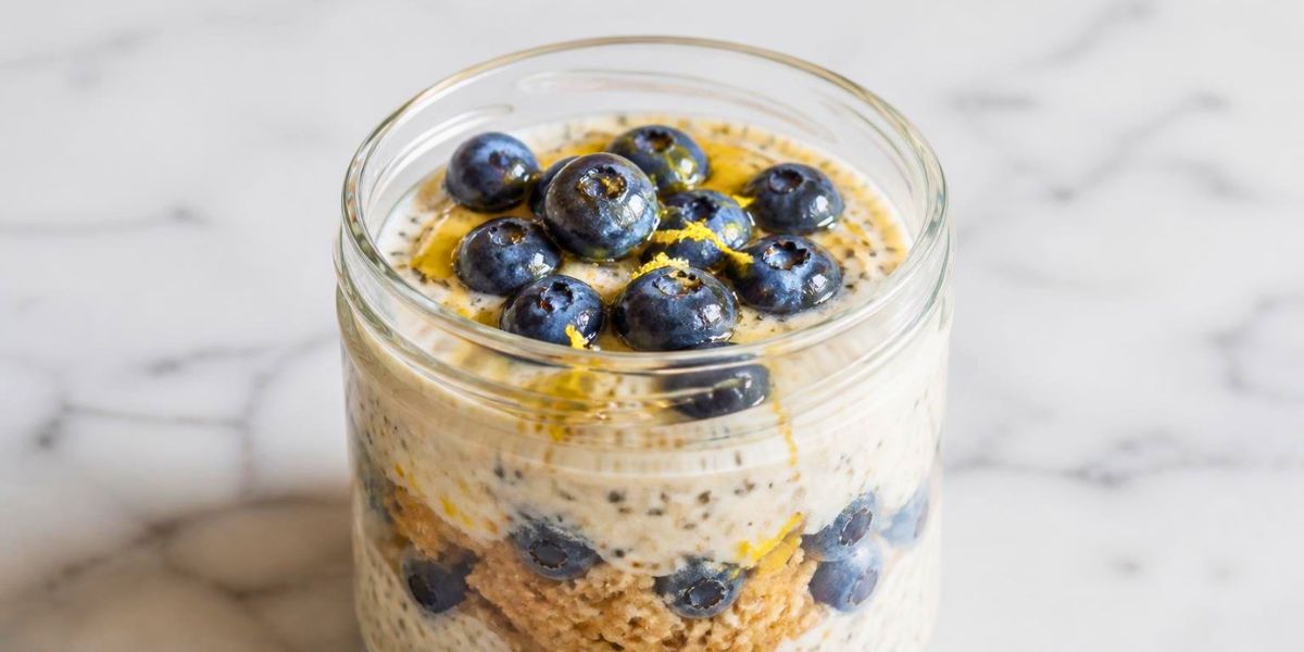 Lemon Poppyseed Overnight Weetabix Recipe