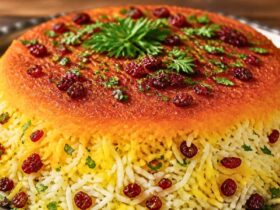 Master Persian Rice and Tahdig Recipe